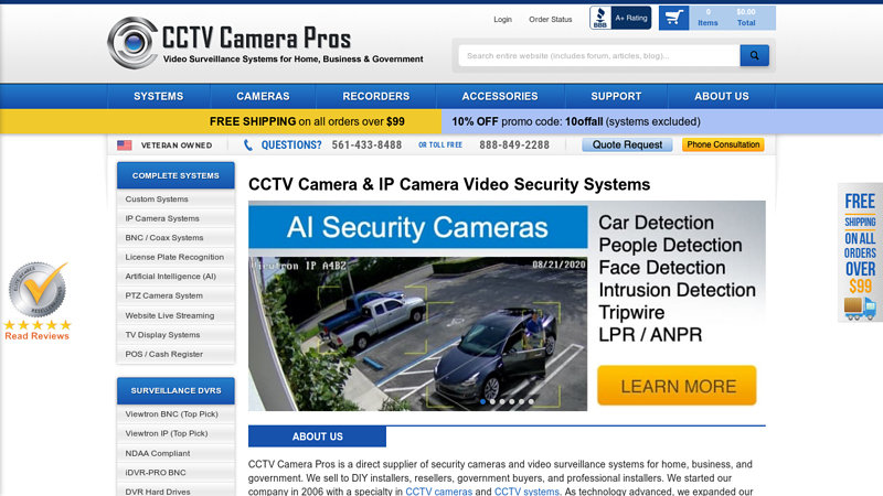 CCTV Camera Pros