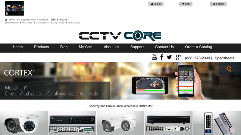 CCTV Core