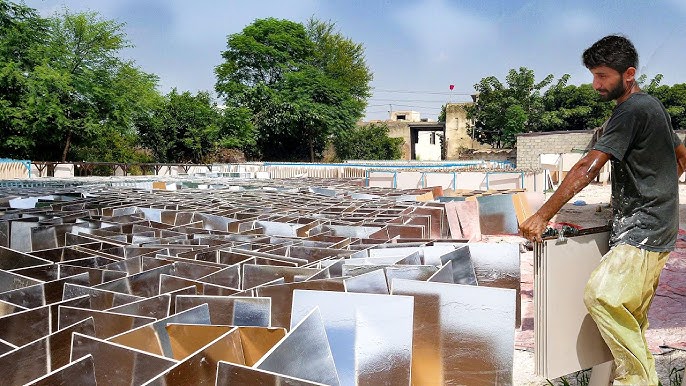 Ceiling Plastic Tiles industry insight