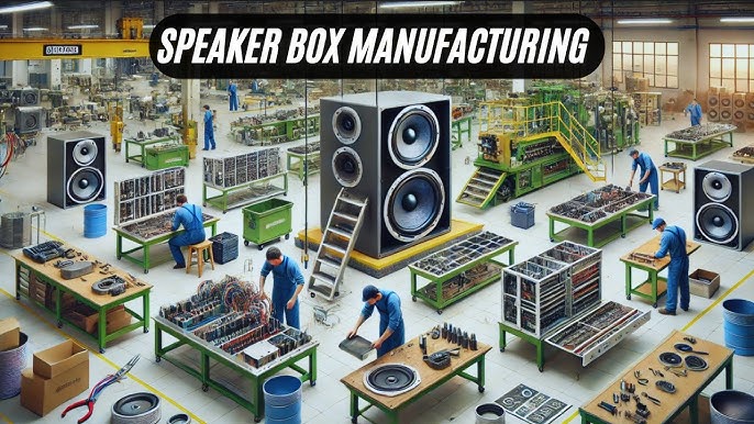 Ceiling Speaker Back Box industry insight