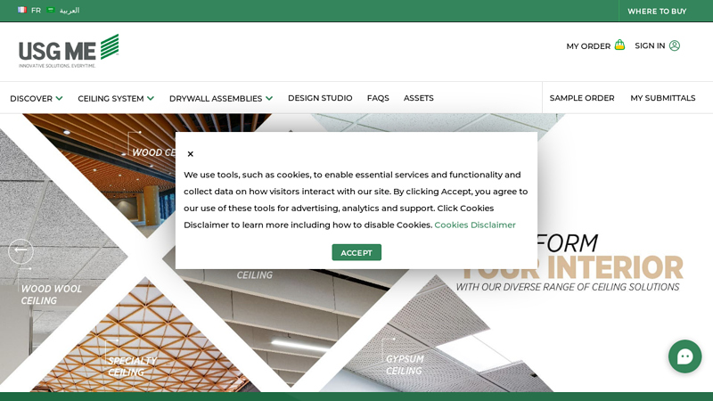 Ceiling Systems, Drywall Assemblies & Finishes