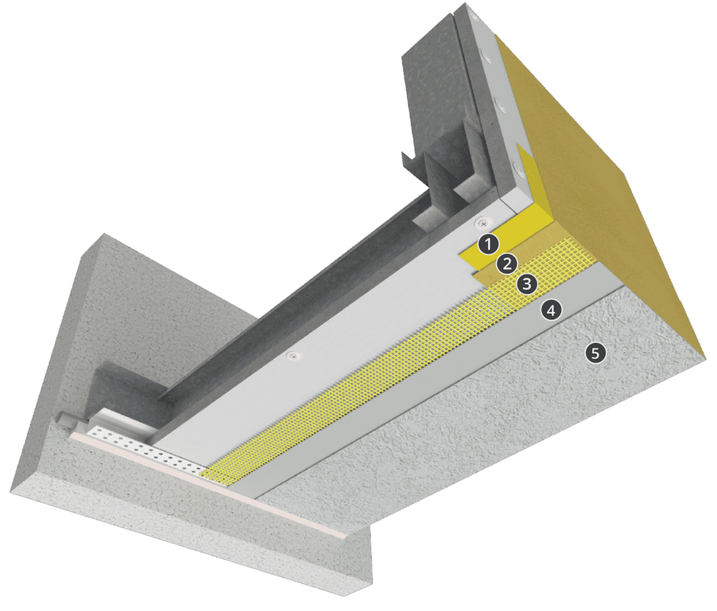 Ceiling Systems, Drywall Assemblies & Finishes