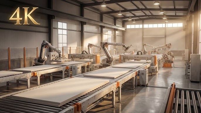 Ceiling Wall industry insight