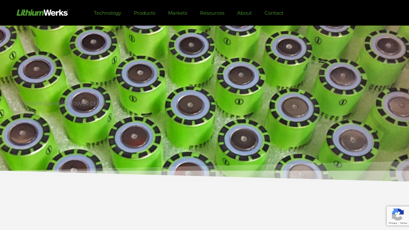 Cells – APR18650m1B