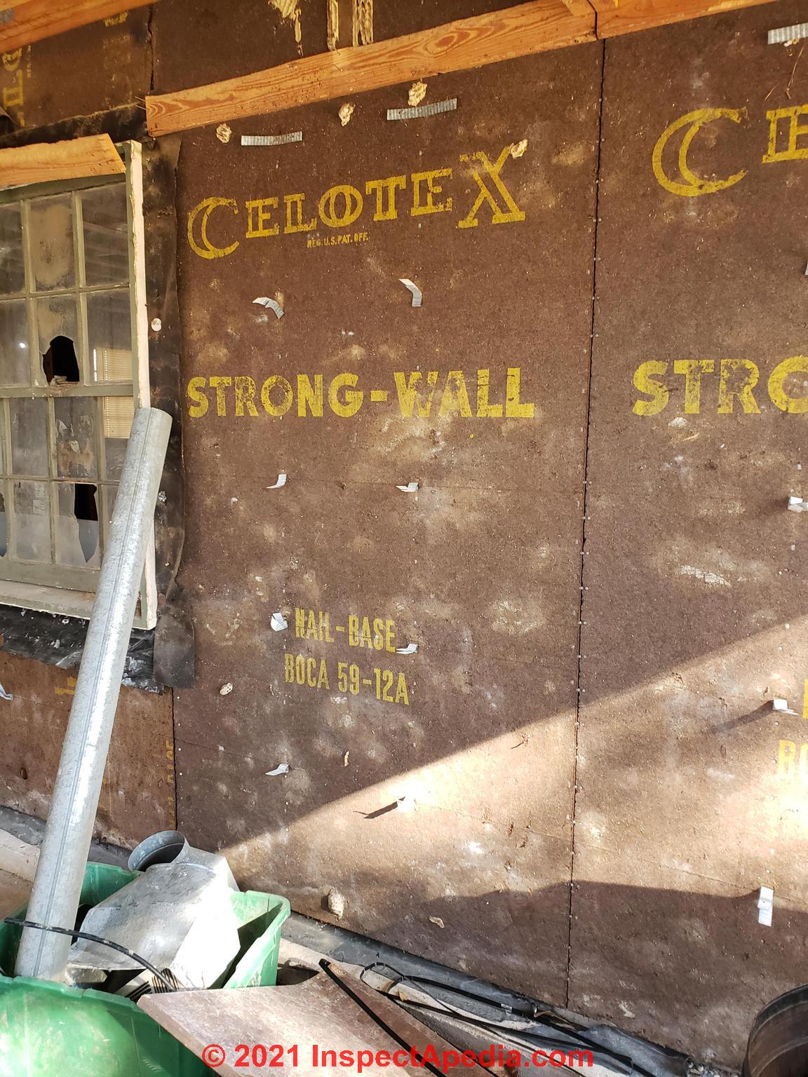 Celotex Sheathing industry insight