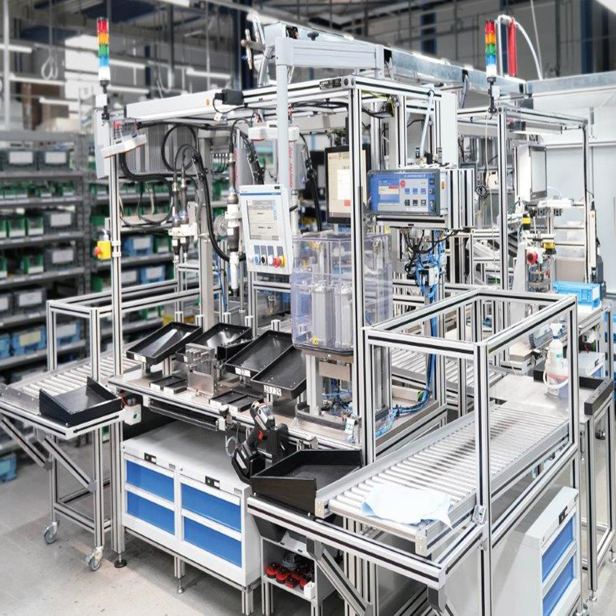 Center Console Lean Post industry insight