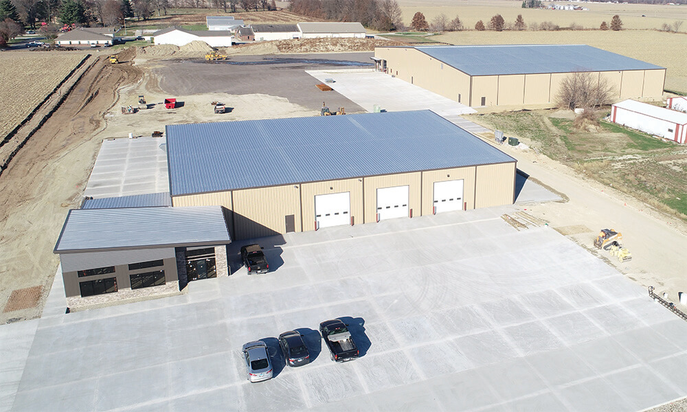 Central Illinois Warehousing & Logistics