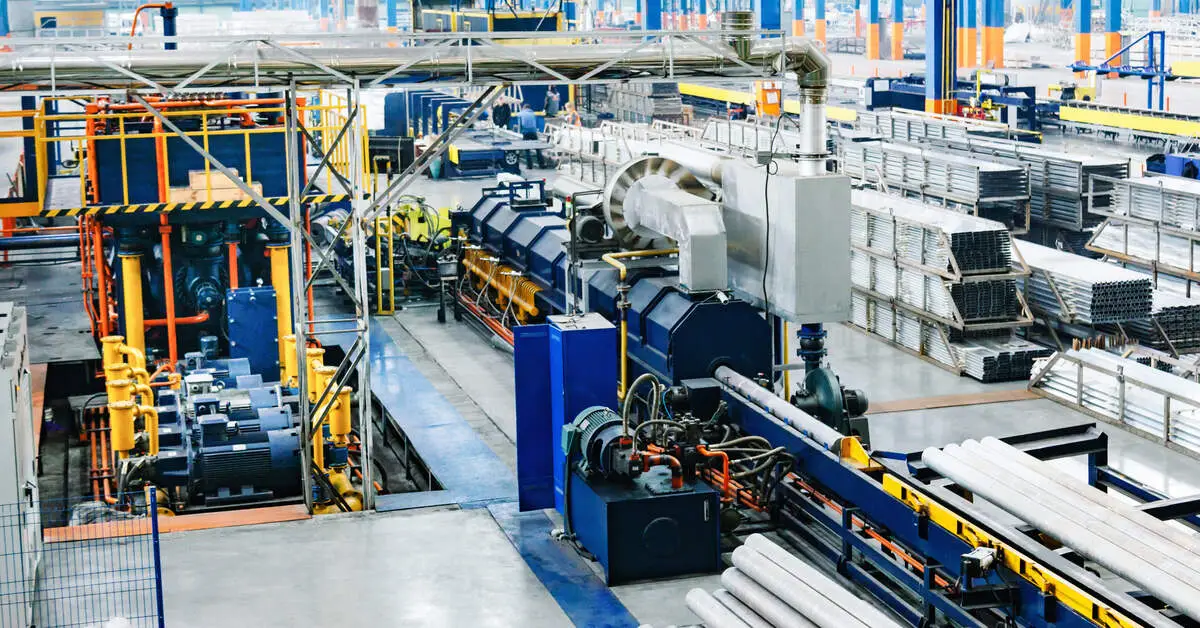 Central Pnumatic industry insight