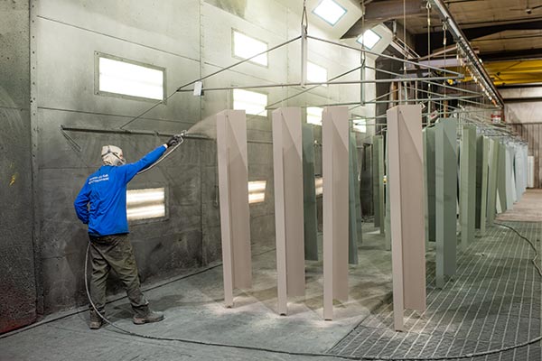 Central Sandblasting industry insight