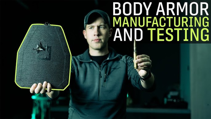 Ceramic Plates Body Armor industry insight