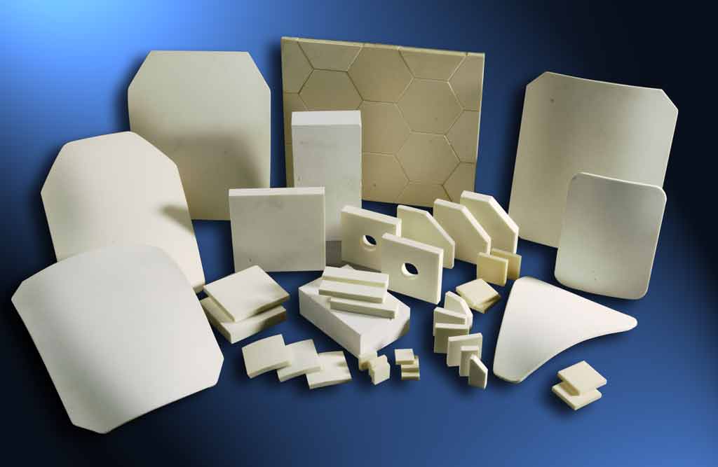 Ceramic Plates Body Armor industry insight