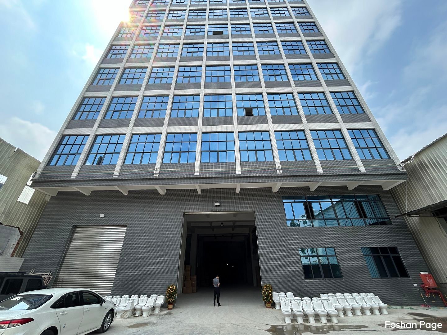 Ceramic Sanitary Ware