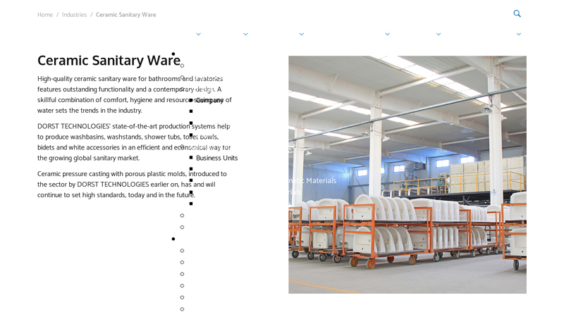 Ceramic Sanitary Ware