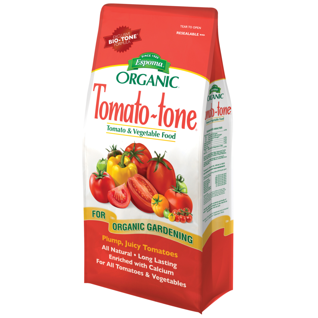 Certified Organic Tomato Fertilizer Manufacturer