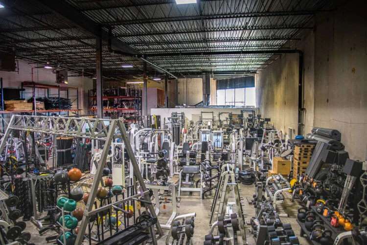 Certified Used Equipment