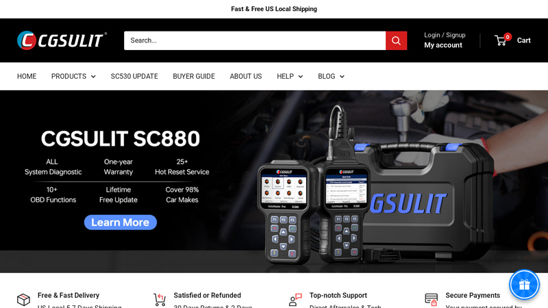 CGSULIT®Official Store