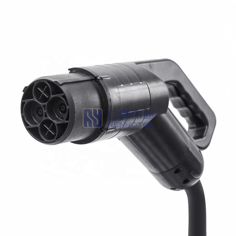 CHAdeMO 2.0 Connector