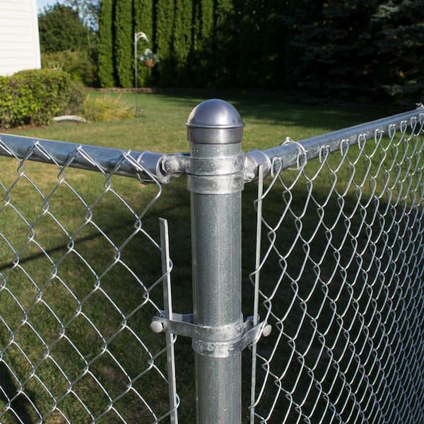 Chain Link Fence Post Fittings