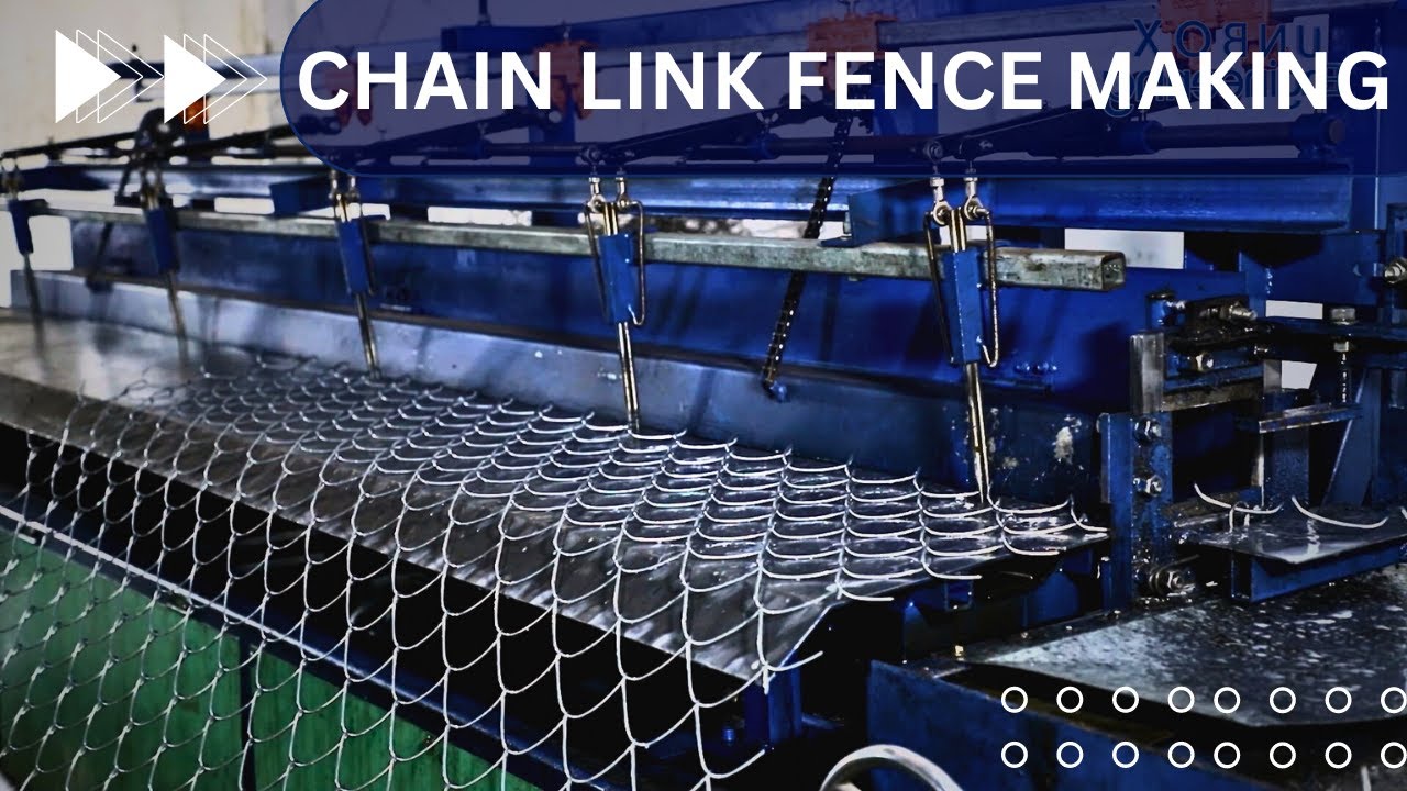 Chain Link Fencing Fittings industry insight