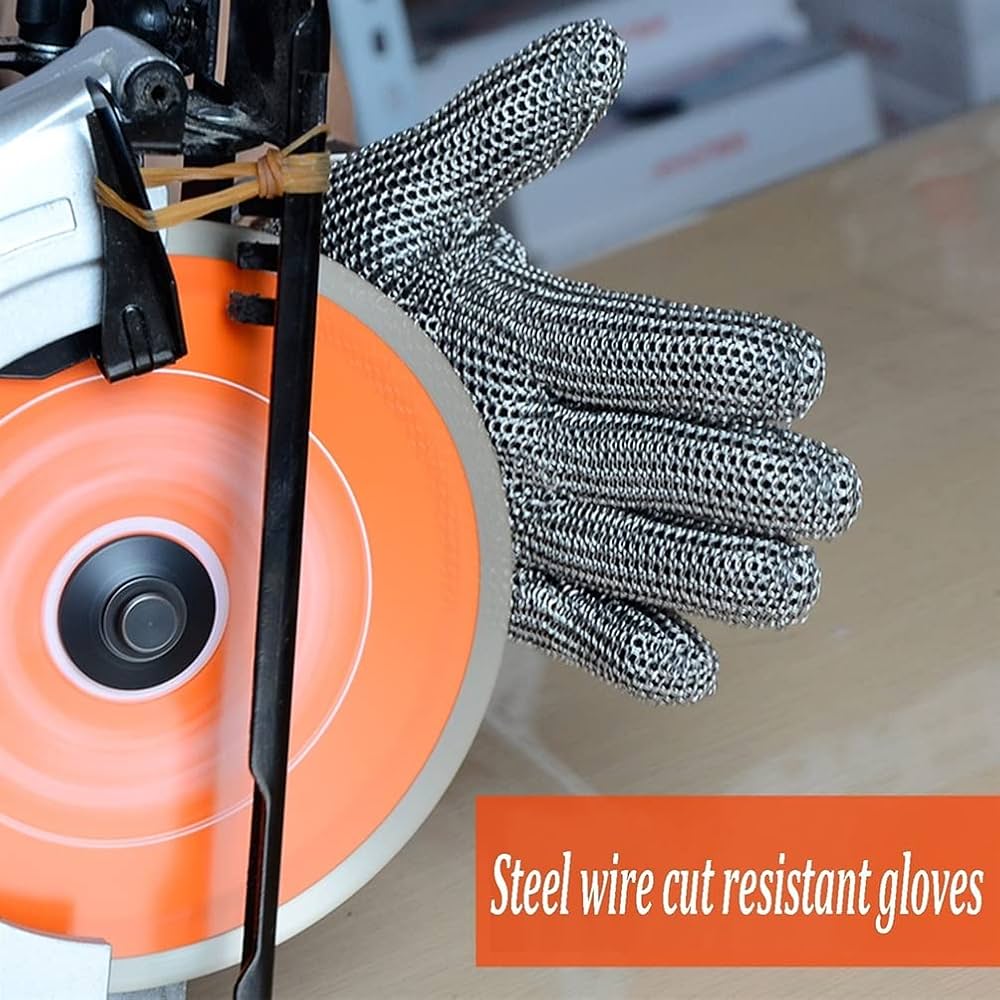 Chain Mail Gloves For Cutting industry insight