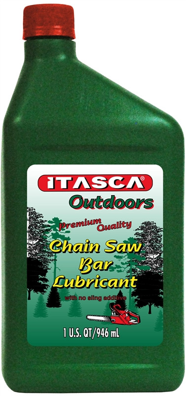 Chain Saw Oil