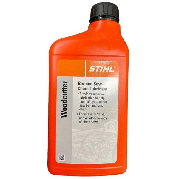 Chain Saw Oil
