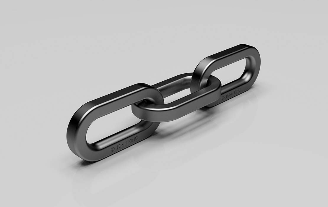 Chain With Square Links industry insight