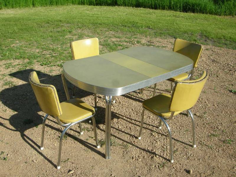 Chairs For Formica Table industry insight