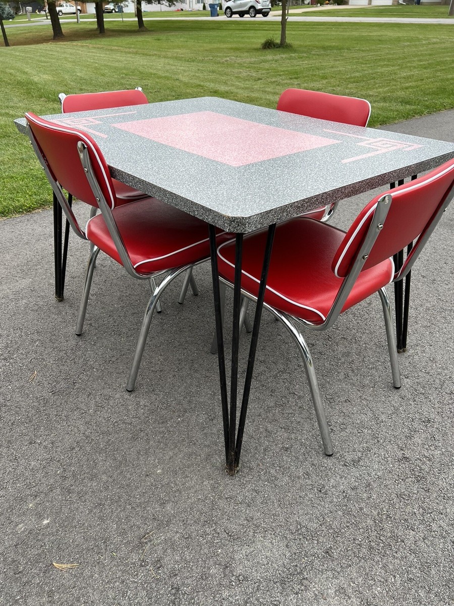 Chairs For Formica Table industry insight