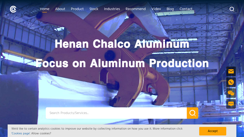 Chalco Aluminum