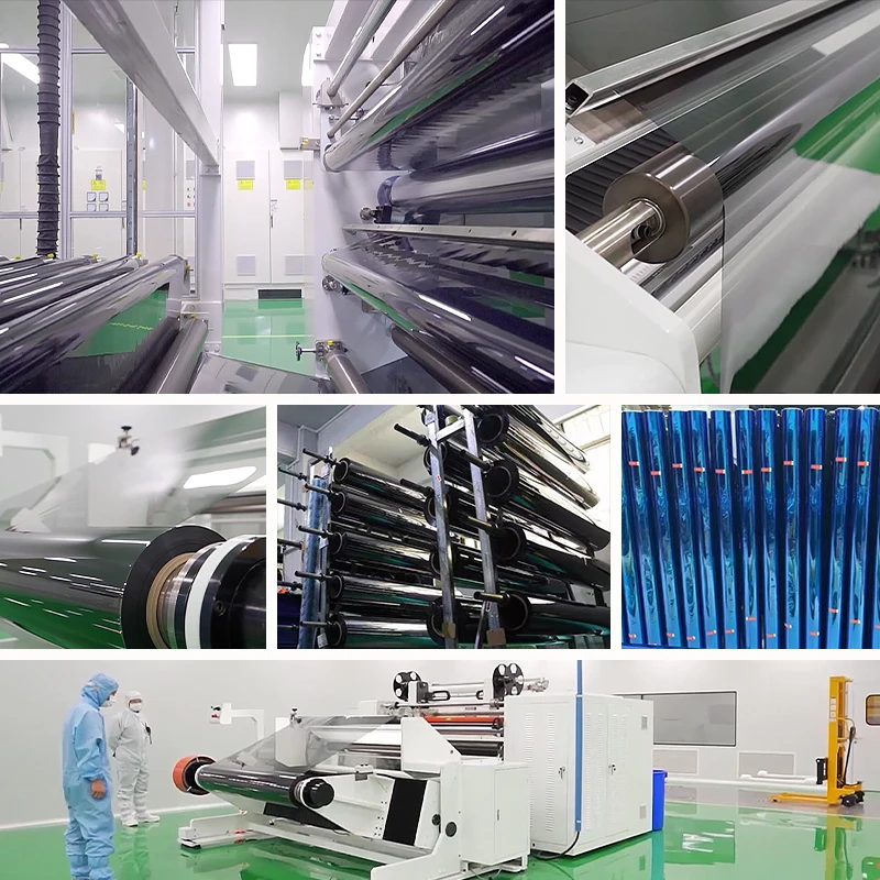 Chameleon Tint industry insight