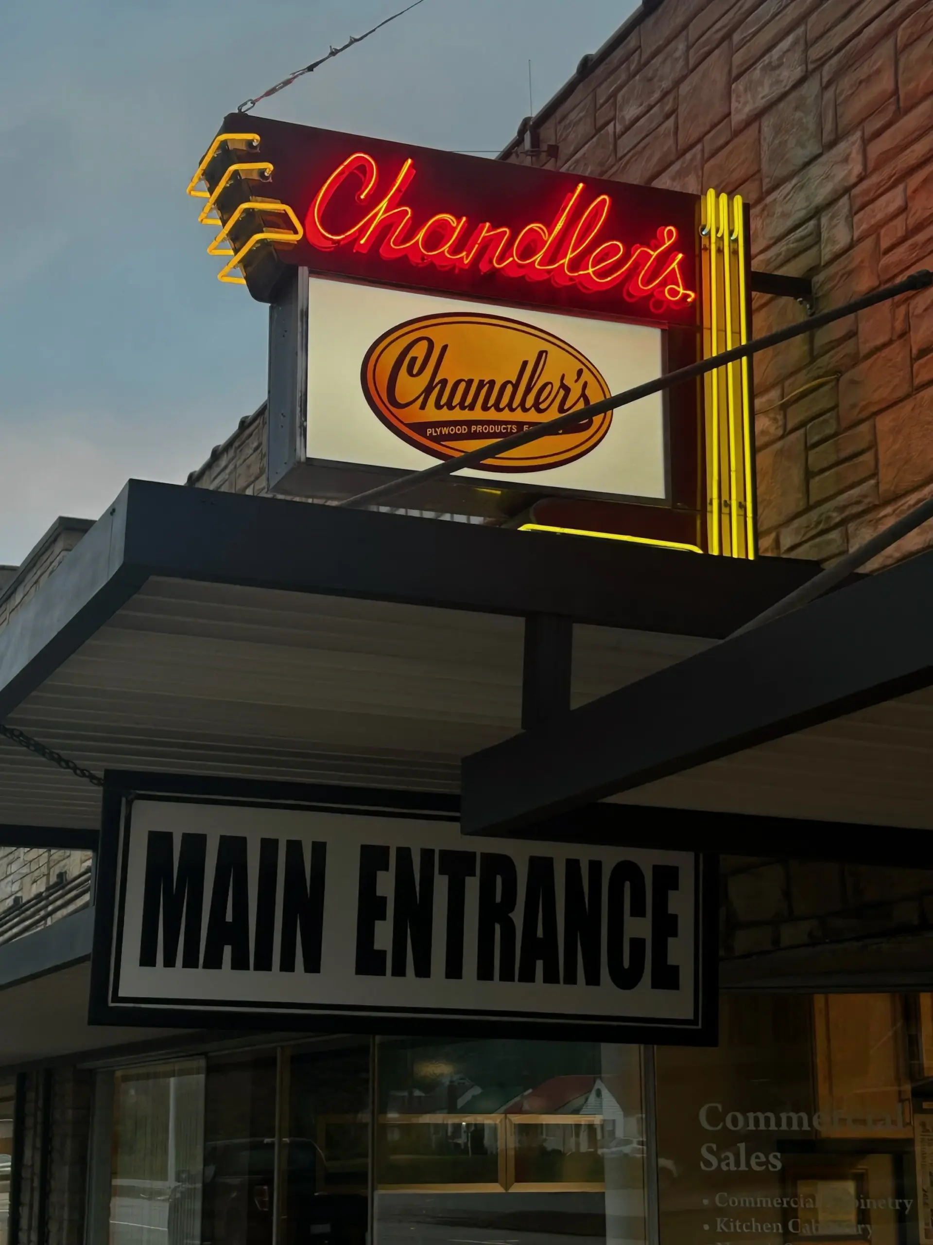 Chandler's Kitchens