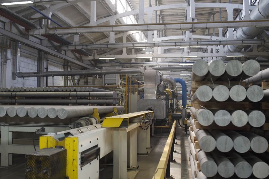 Channel Extruded Aluminum industry insight