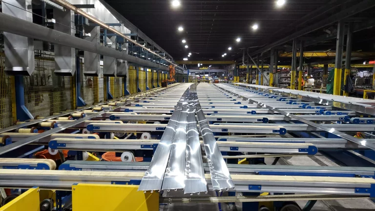 Channel Extruded Aluminum industry insight