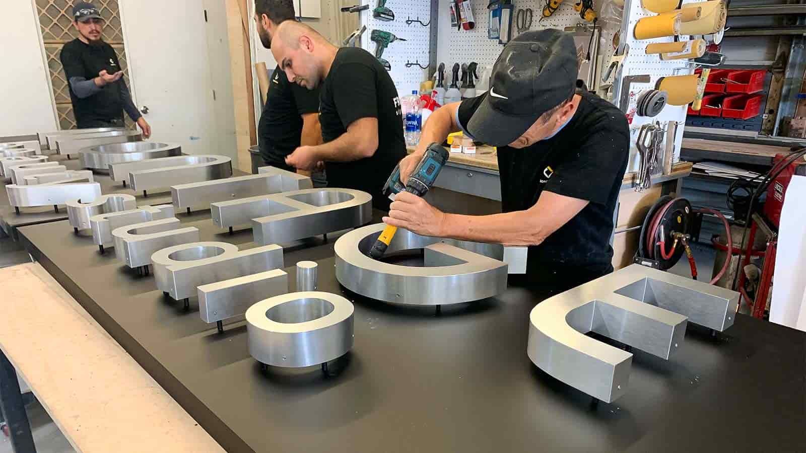 Channel Letter industry insight