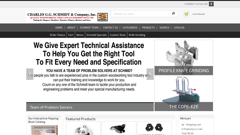 Charles G.G. Schmidt & Co.,Inc.