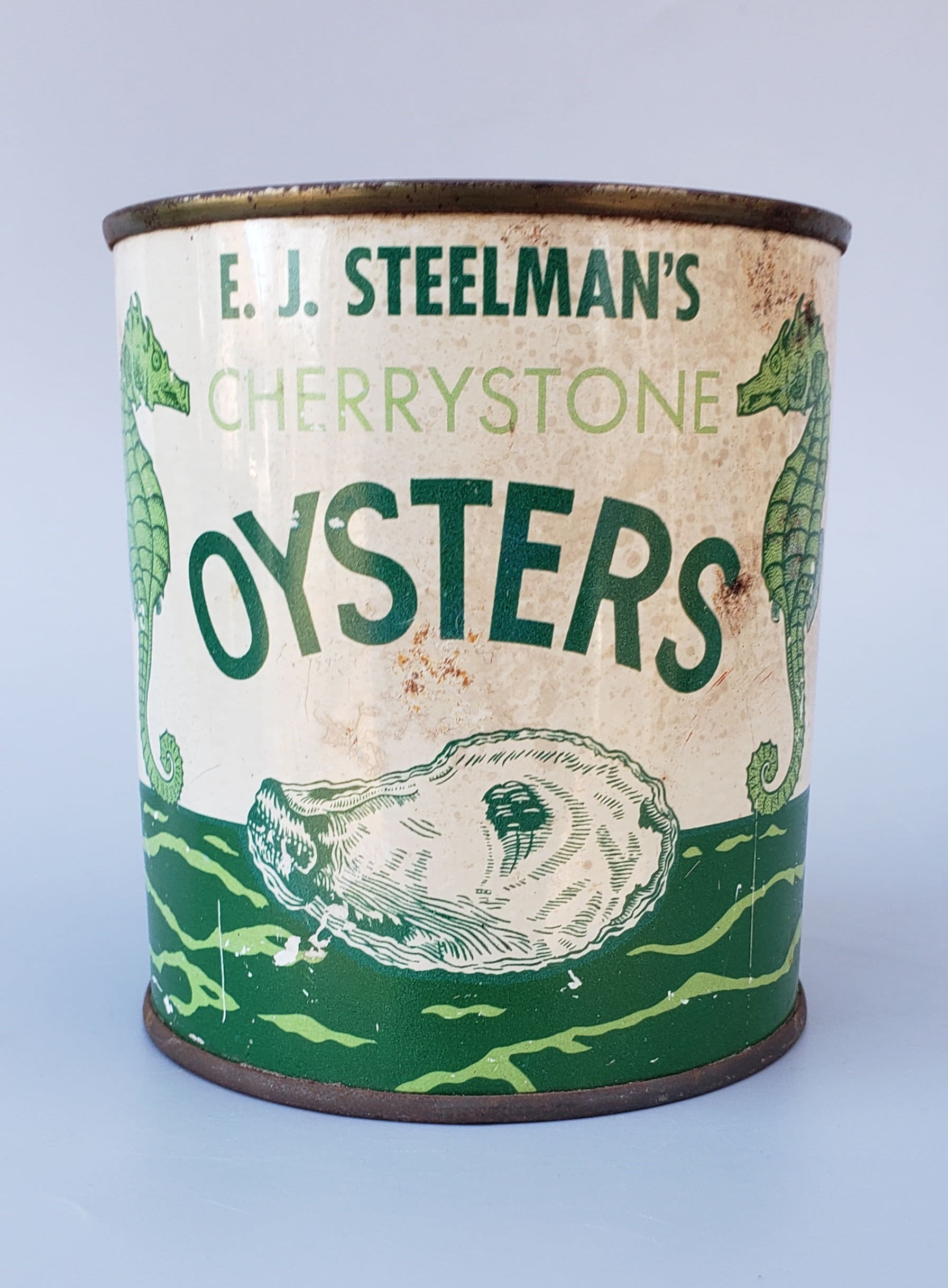 Cherrystone Aqua