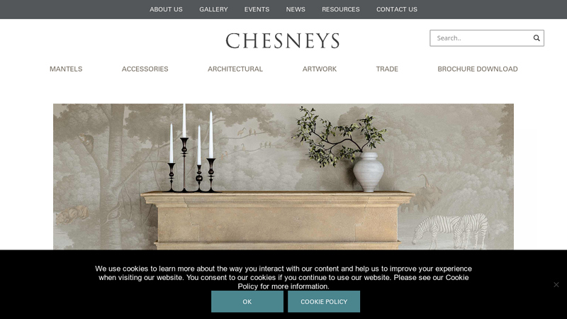Chesneys USA