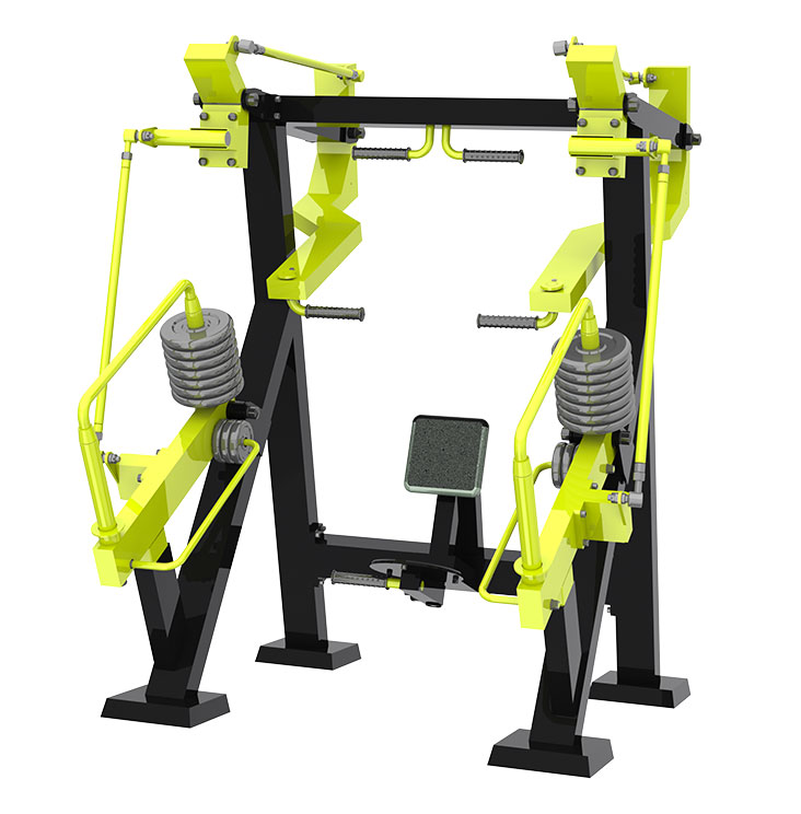 Chest Machines