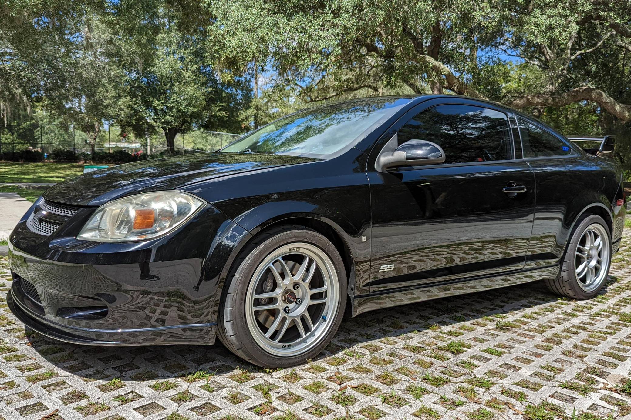 Chevrolet Cobalt SS Turbocharged