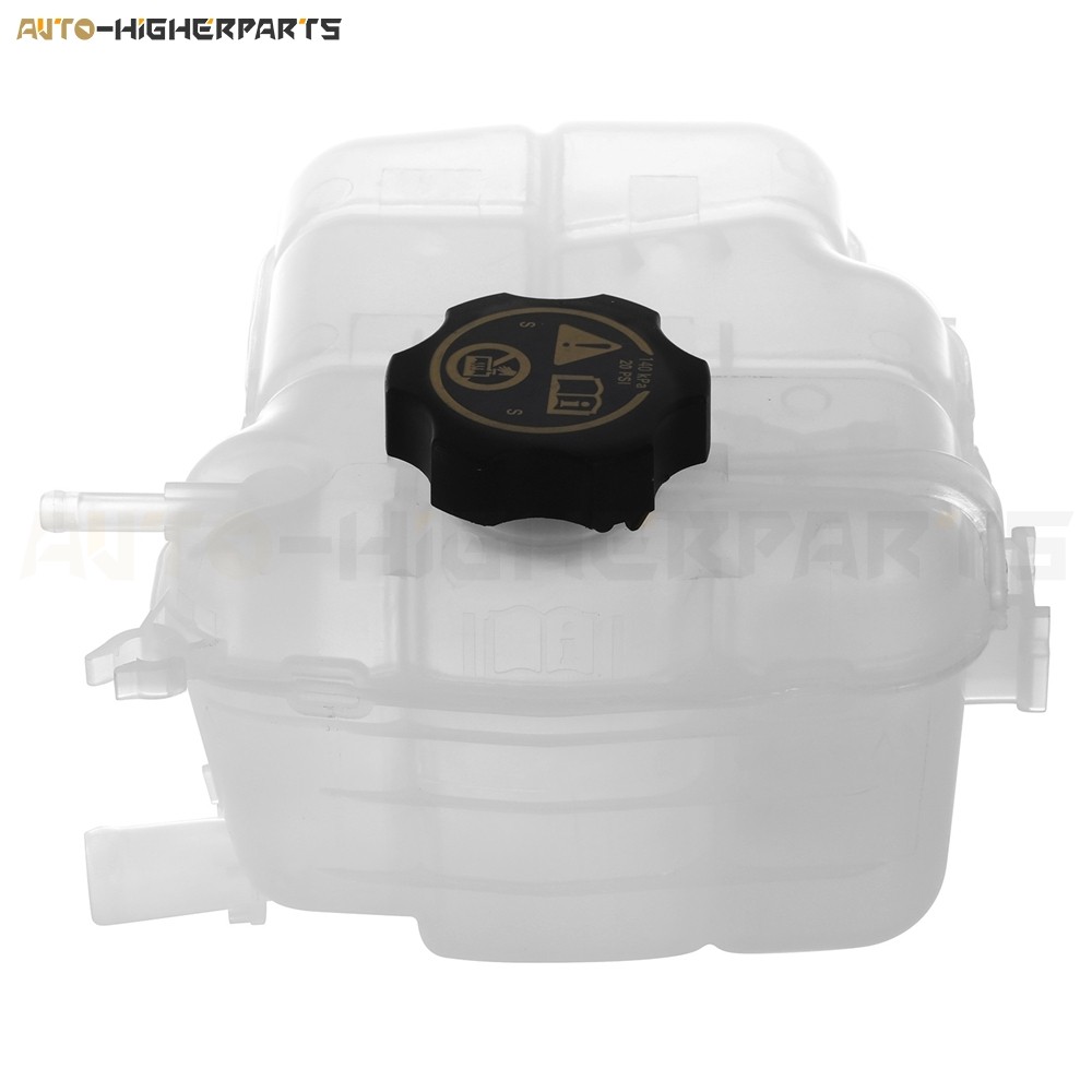 Chevrolet Cruze Coolant Overflow Tank