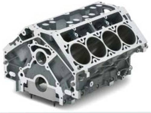 Chevrolet Performance 6.2L LSA Aluminum Bare Engine Block