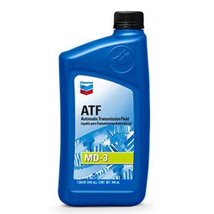 Chevron Automatic Transmission Fluid MD