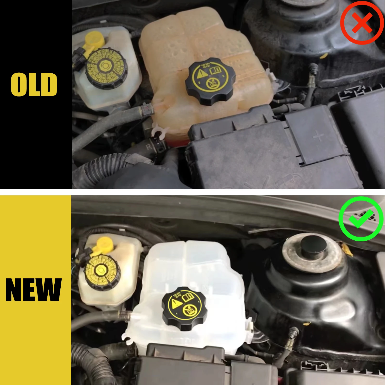 Chevy Cruze Coolant Tank industry insight