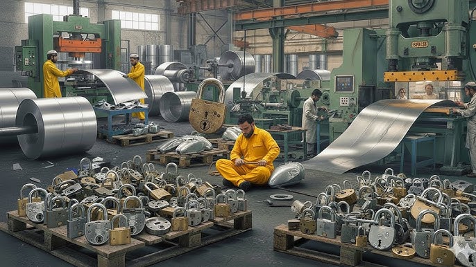 Chicago Lock industry insight