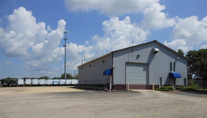 Chicago Trailer Pool