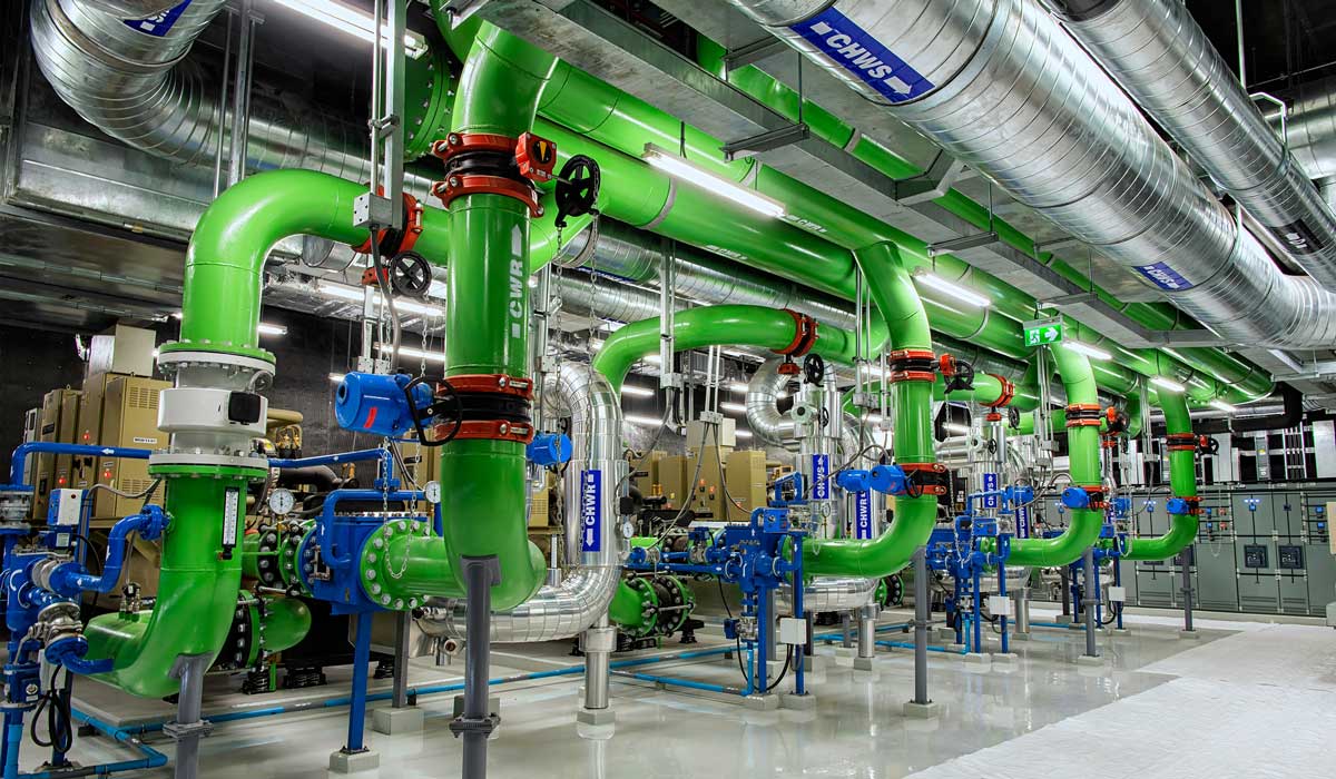 Chiller And Cooling Tower industry insight