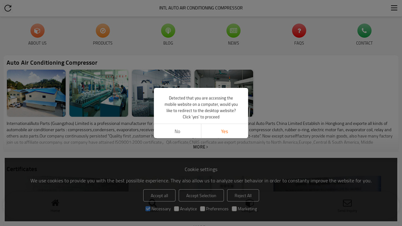 China auto air conditioning compressor,auto air conditioner ...