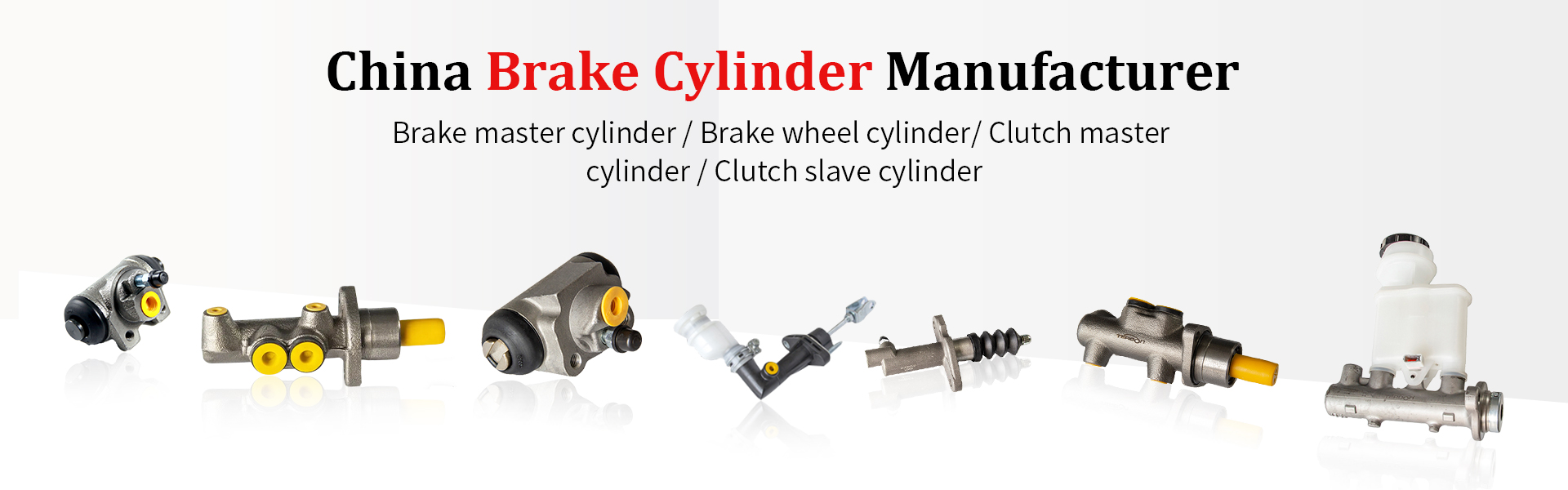 China Brake Master Cylinder,Brake Wheel Cylinder,Clutch Master ...
