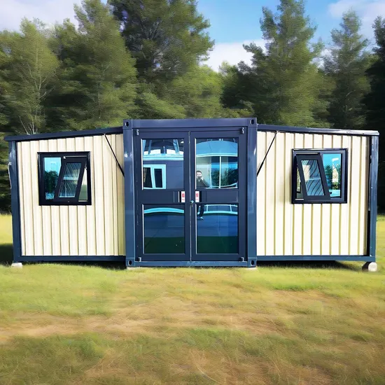China Famous Folding House，Foldable House Factory
